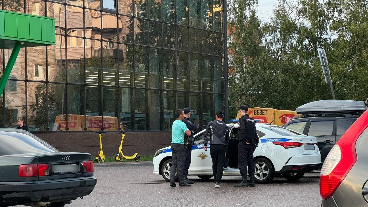 За две недели полиция Петербурга выявила больше 7,5 тысяч нарушений среди иностранцев