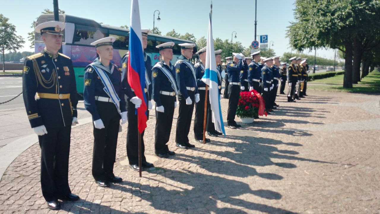 Бронзовые «Ангелы Мессины» появятся в Кронштадте в преддверии Дня Военно-Морского флота