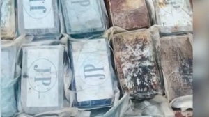 В промзоне Петербурга нашли 120 кг наркотиков на 1 млрд рублей
