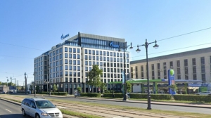 Стало известно, где разместят штаб-квартиру медиахолдинга «Газпрома» в Петербурге