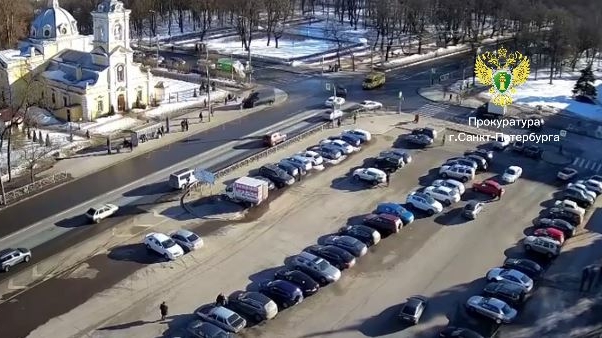 В Красном Селе дело о ДТП с шестью сбитыми пешеходами направили в суд