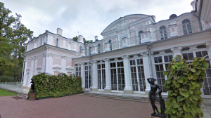 Туристы в Петербурге недовольны обслуживанием в Китайском дворце