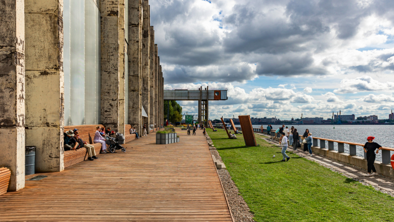 Севкабель, спорт и деликатесы: бесплатные фестивали на майских праздниках в Петербурге