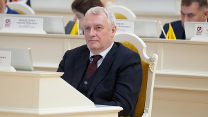 Максим Яковлев стал кандидатом в губернаторы Петербурга от ЛДПР