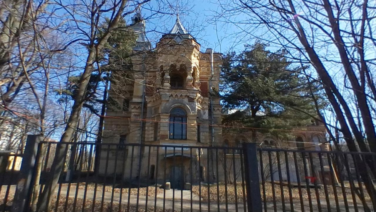 В усадьбе Чернова на Октябрьской набережной могут сделать культурный центр