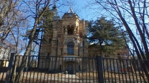 В усадьбе Чернова на Октябрьской набережной могут сделать культурный центр