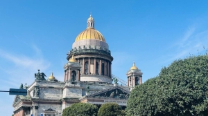 Жара и температурный рекорд: петербуржцам рассказали о погоде в последние дни лета