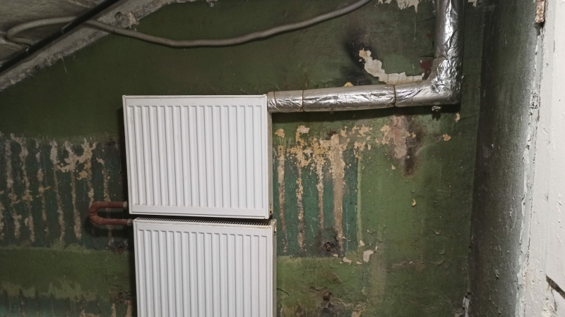 Отопление еще могут выключить? Что известно о запуске батарей в Ленинградской области