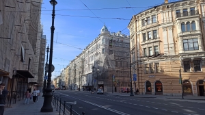 Главную артерию Петербурга отправят на ремонт на целый месяц: работы начнутся уже в начале августа