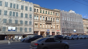 Грядущий ремонт Невского проспекта сделает его временно недоступным для автобусов