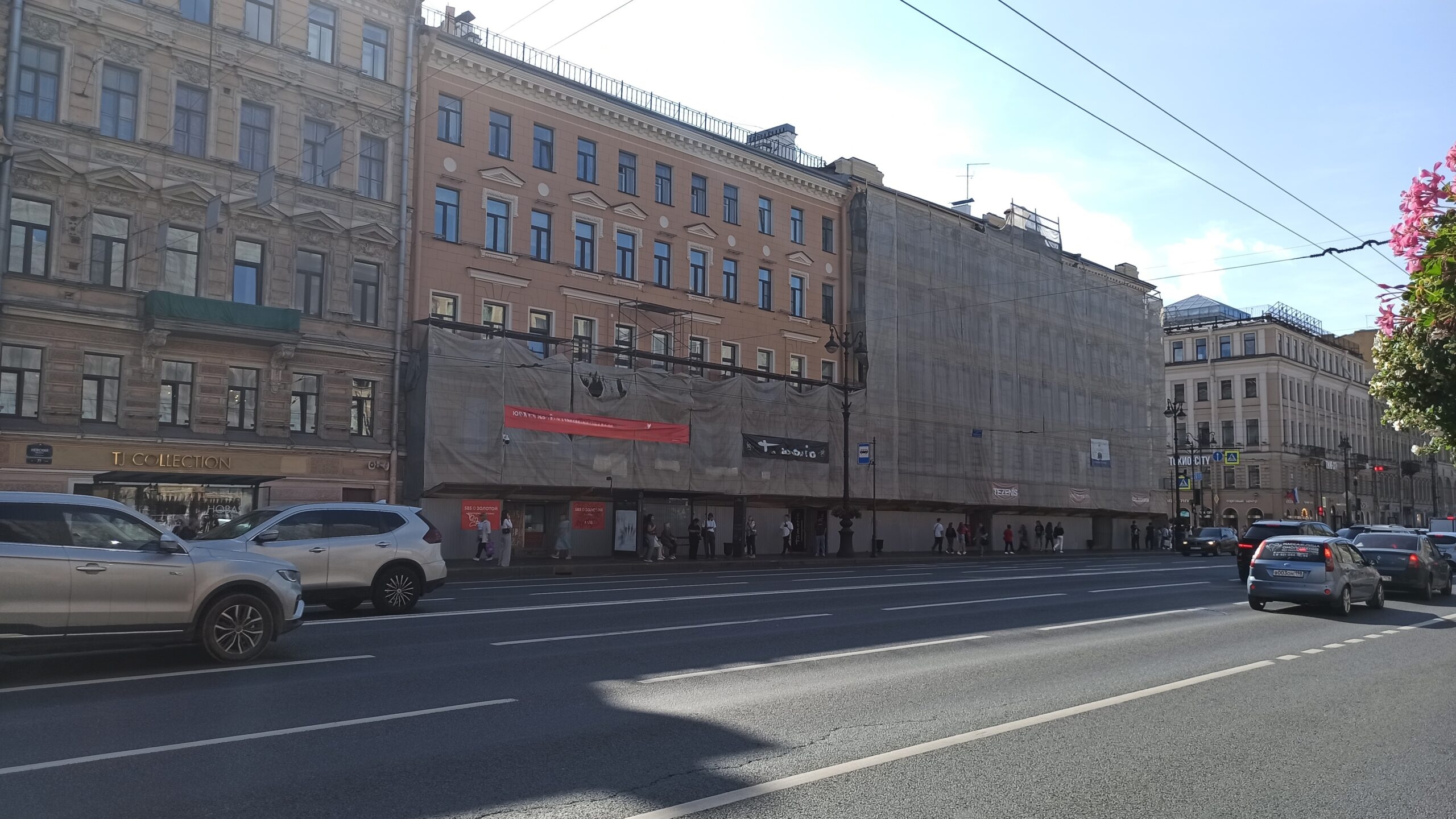 Невский получит обновление в 2026 году
