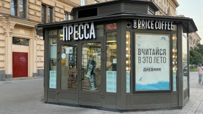 В борьбе с ларьками не нашлось места для мнения петербуржцев