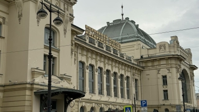 Пять необычных мест в центре Петербурга: красота, о которой забыли даже местные
