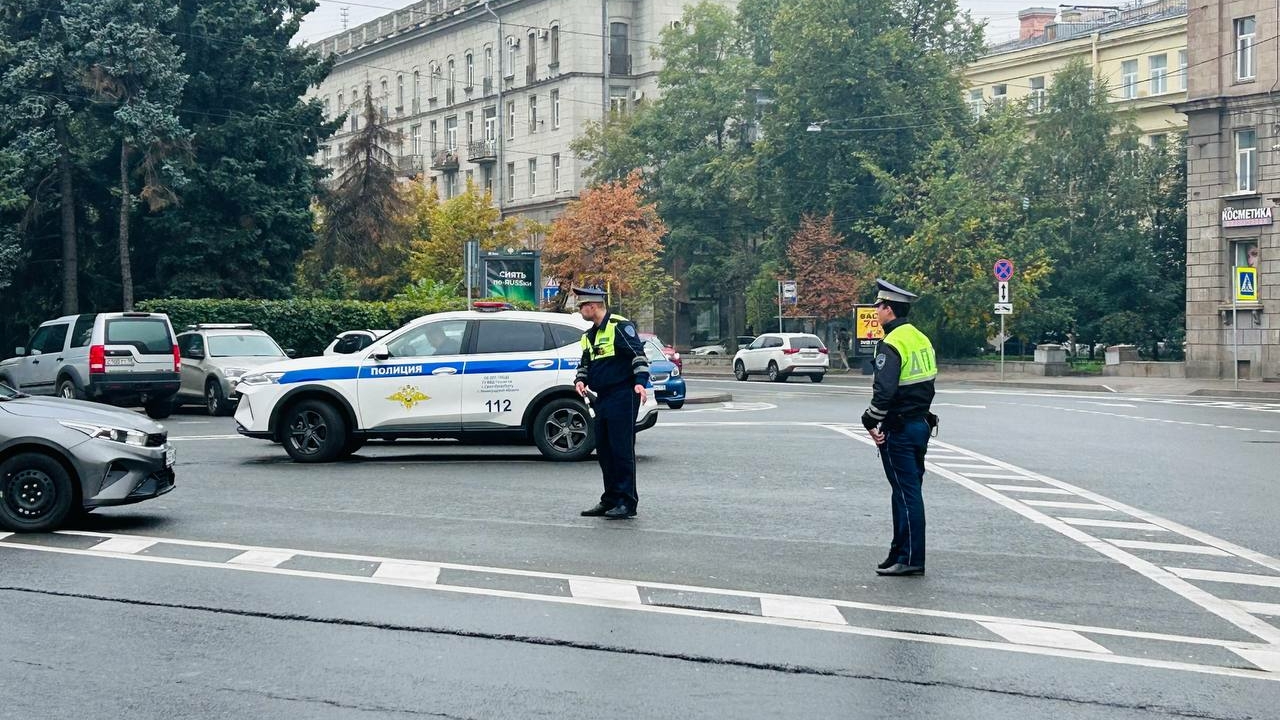 Какие рейды ГАИ будут в Петербурге в сентябре 2024 года: расписание по датам на месяц