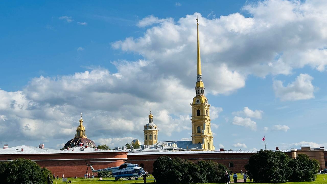 Петербург готовится к празднику корюшки: что устроят 18-19 мая в Петропавловской крепости