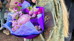 В ряды Юнармии вступили 3 тысячи петербуржцев