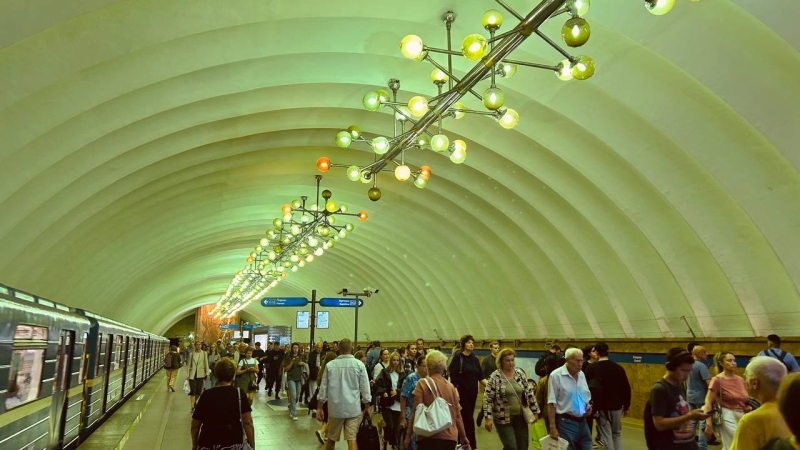 До 2030 года закроют на ремонт 10 станций метро Петербурга: этого требует состояние подземки