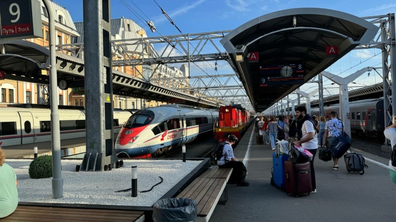 Решение принято. Новые правила посадки в поезд с 1 сентября в Санкт-Петербурге — что изменится?