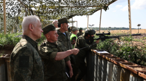 Карта боевых действий в Курской области: последние новости с фронта