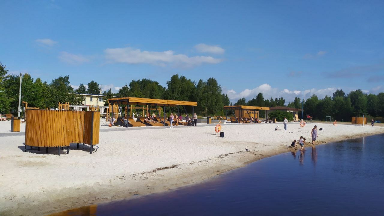 Температура воды и воздуха в Петербурге в сентябре: последний шанс погреться на солнышке?