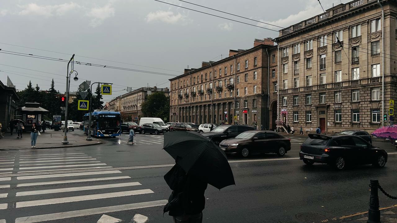 Сильный ветер и осадки: синоптик рассказал о погоде на среду