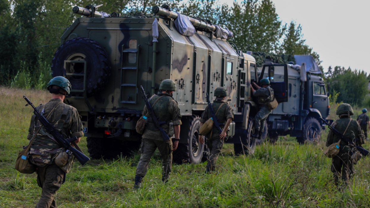 Карта боевых действий в Курской области: прорыв противника под Краснооктябрьским и сражение за Плехово 25 сентября