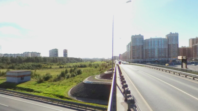 Удобные выезды из Курдово, Мурино и Всеволожска: первые участки КАД-2 скоро откроют