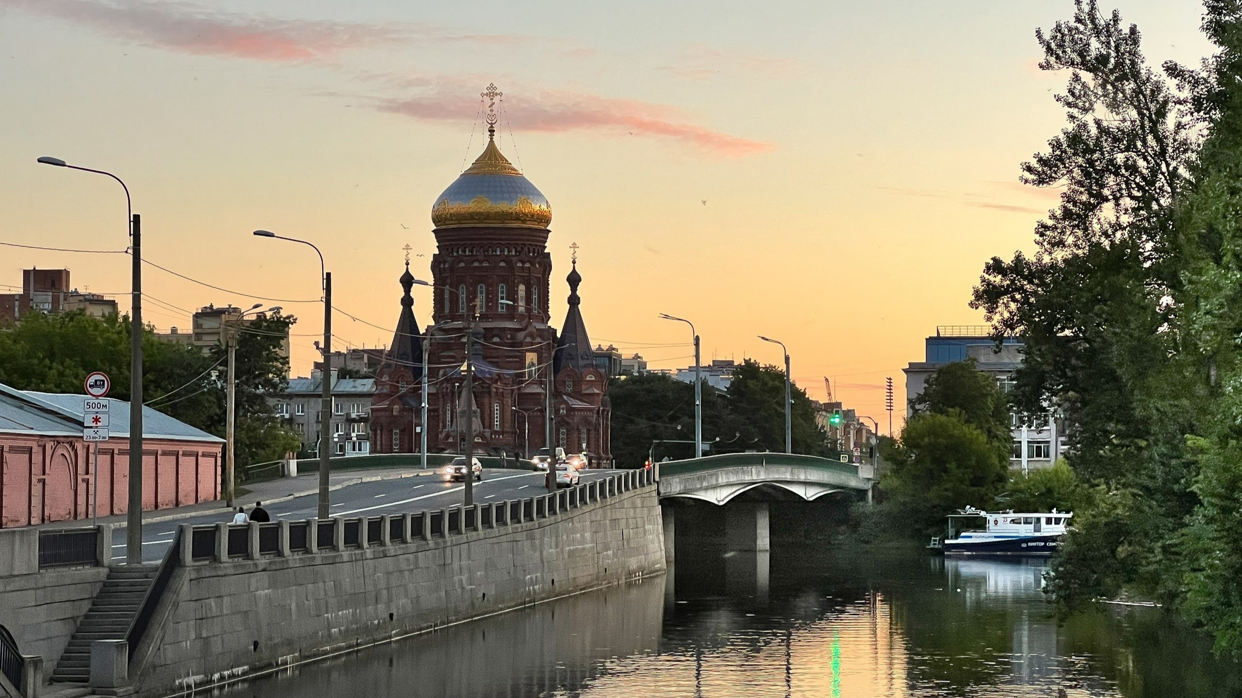 На Гутуевском мосту в течение 9 дней заменят асфальт