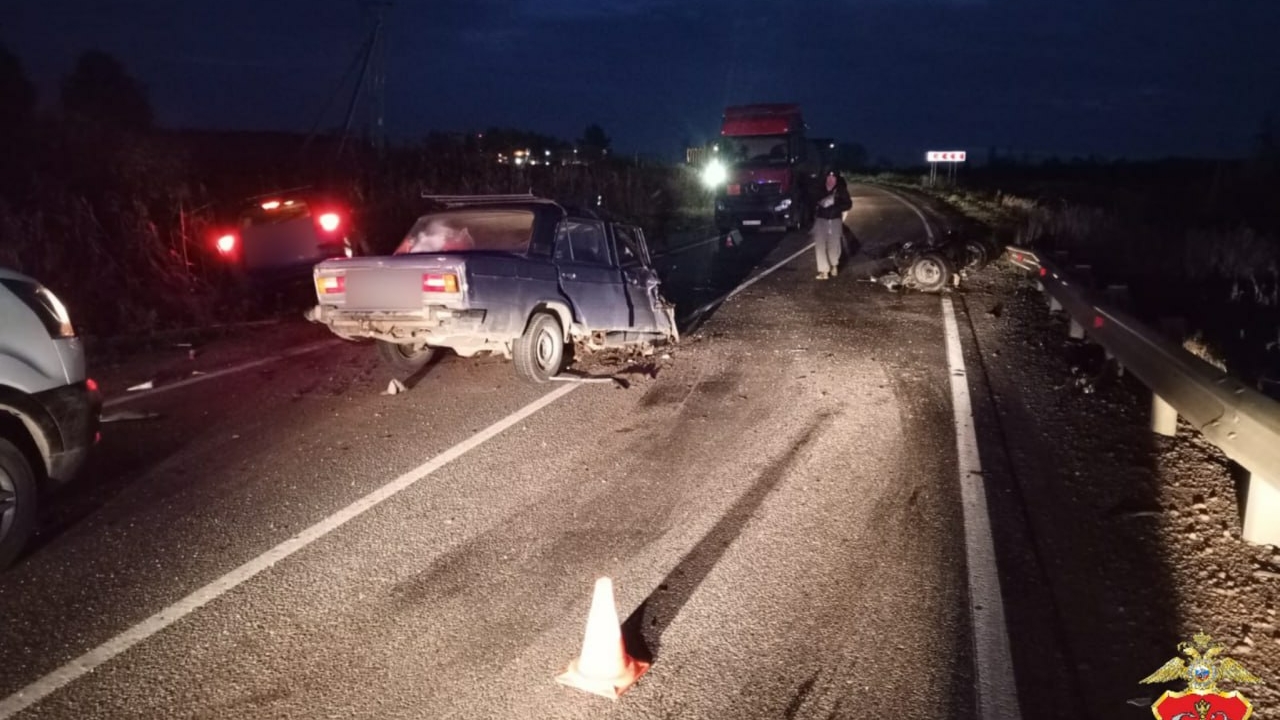 В Ленобласти водитель «шестерки» погиб в аварии