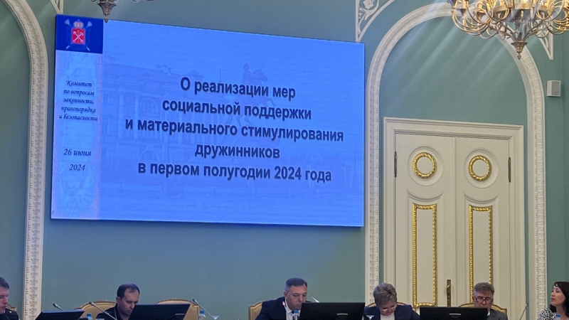 Бюрократия «убила» альтруизм: почему народные дружины исчезают с улиц Петербурга