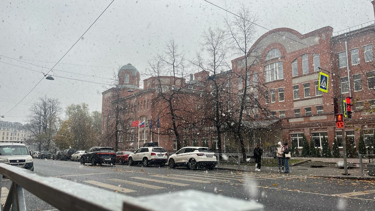 Погода в Санкт-Петербурге: неделя станет переломной в смене сезонов