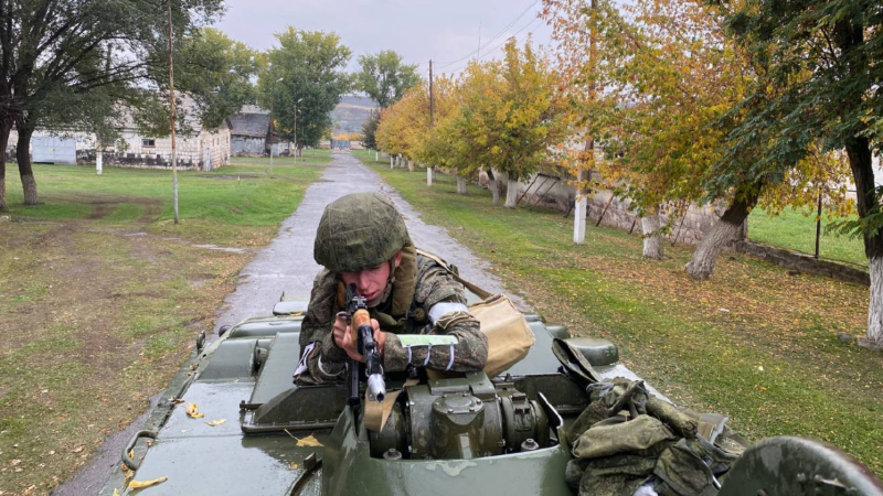 Осенний призыв 2025: что ждет новобранцев в условиях СВО