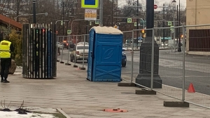 Петербургский комитет по энергетике закупает партию сортиров за 10 млн