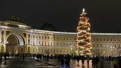 Какая зима будет в Петербурге в 2025-2026 году? Прогноз Гидрометцентра и народные приметы