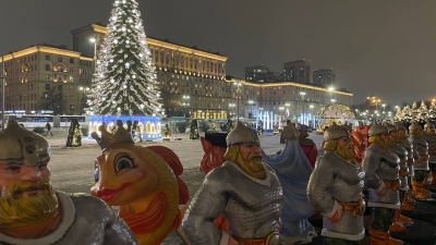 Какая погода будет зимой 2025-2026 в Санкт-Петербурге? Что говорят ученые и народные приметы