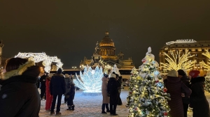 В Петербурге продлили ограничения на полеты беспилотников в период новогодних праздников