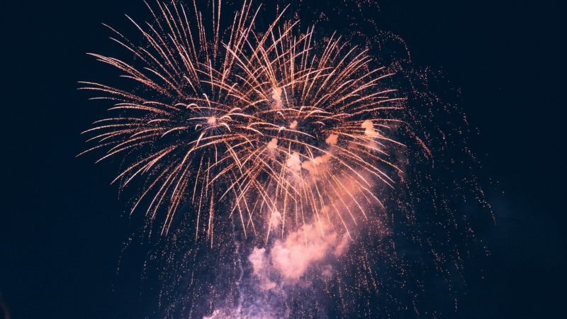 Где в Санкт-Петербурге можно запускать фейерверки в 2026 году: разрешенные площадки по районам