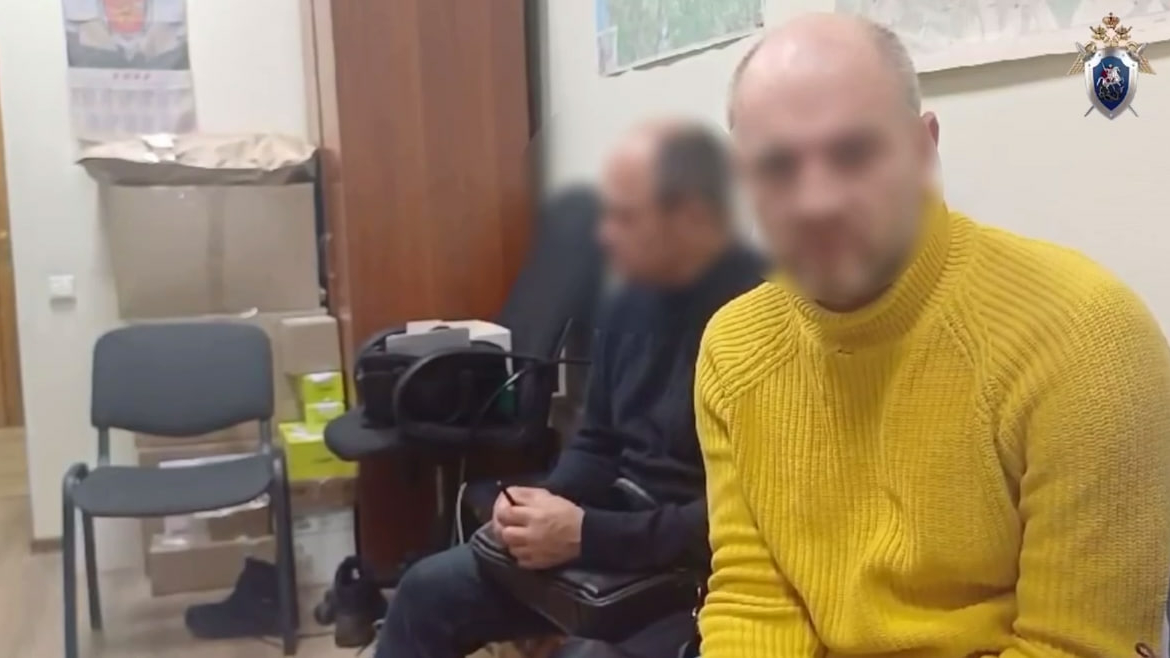 Украл человека и его деньги: в Петербурге задержан подозреваемый в похищении мужчины