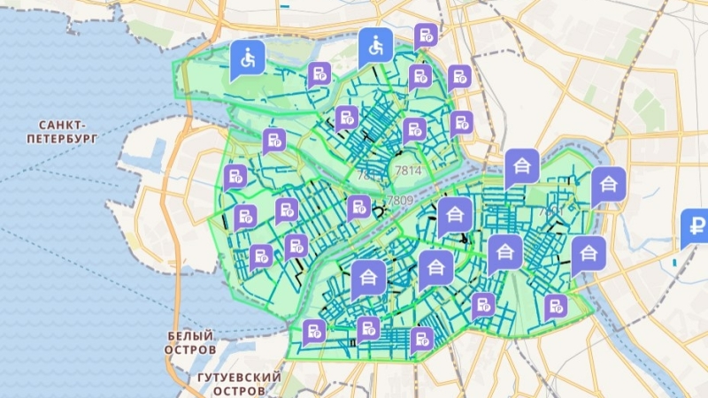 Парковка теперь дороже такси? Комтранс Петербурга объявил новые тарифы с 15 октября 2025