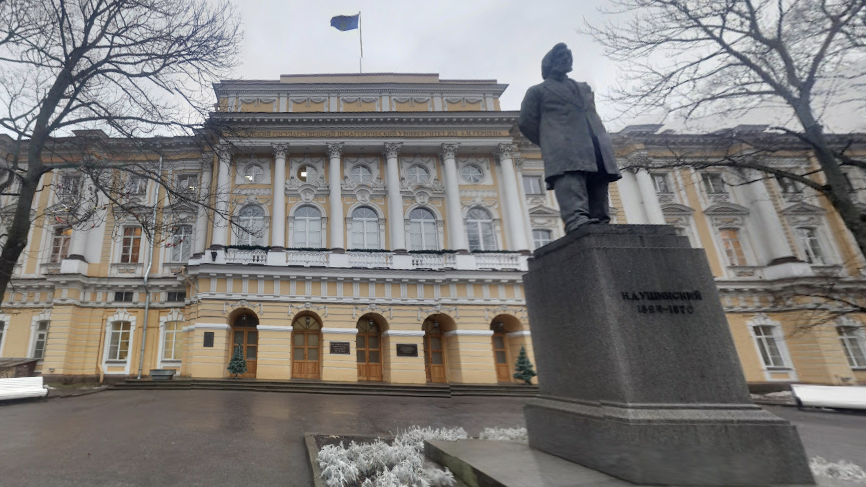 Петербургский несостоявшийся политжурналист получил 13 лет строгача за госизмену