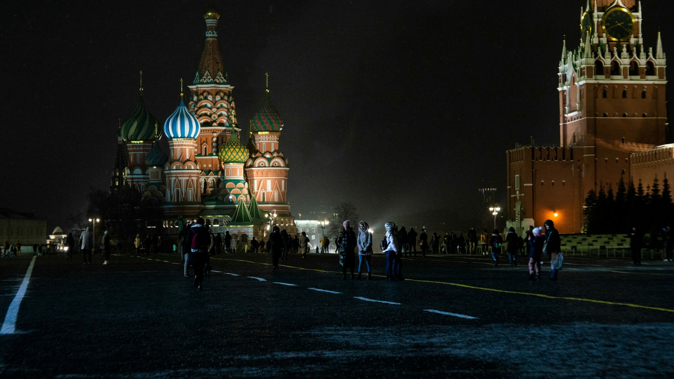 Британца арестовали на пять суток за мат в центре Москвы