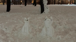 Жителей Петербурга предупредили о морозном рекорде 18 февраля