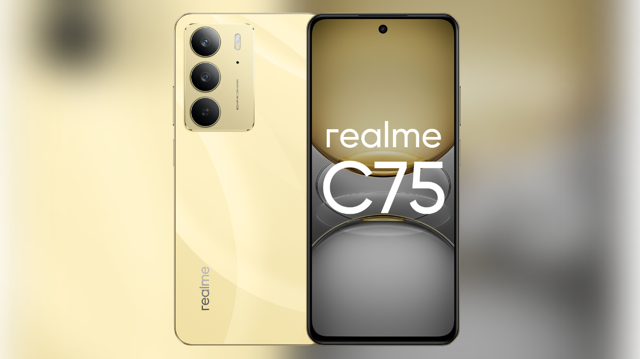 Билайн объявляет о старте продаж realme C75 с выгодой до 6 000 рублей