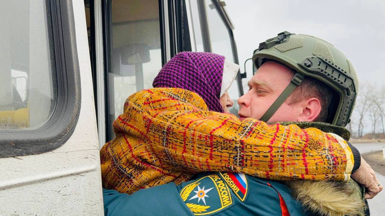 В освобожденной Судже нашли сотни пропавших без вести