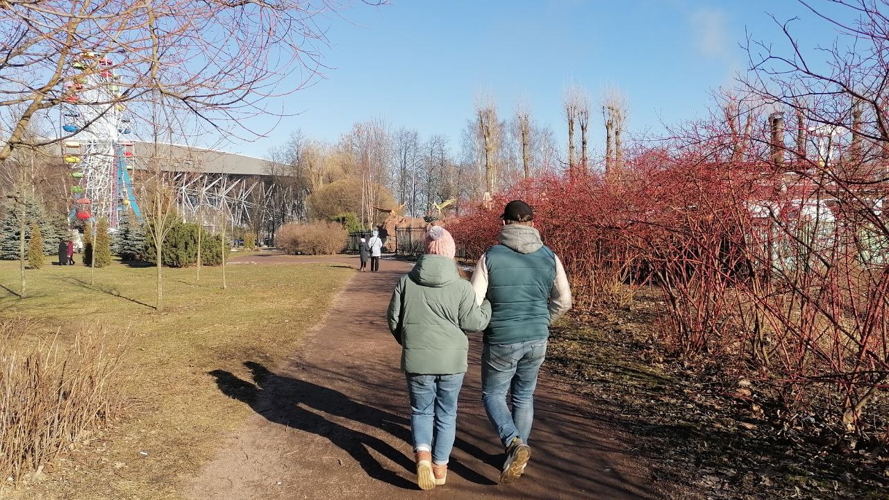 График заморозков в Петербурге на март 2026: когда ждать потепления, а когда — возвращения холодов