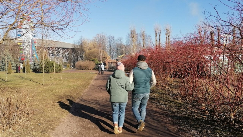 График заморозков в Петербурге на март 2026: когда ждать потепления, а когда — возвращения холодов