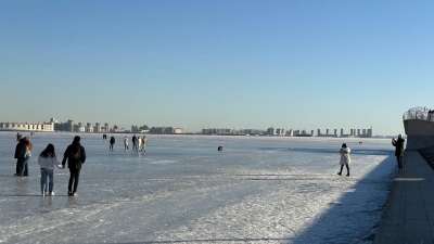 Зима без травм: в Петербурге на 25 % снизился травматизм благодаря дворникам и ИИ