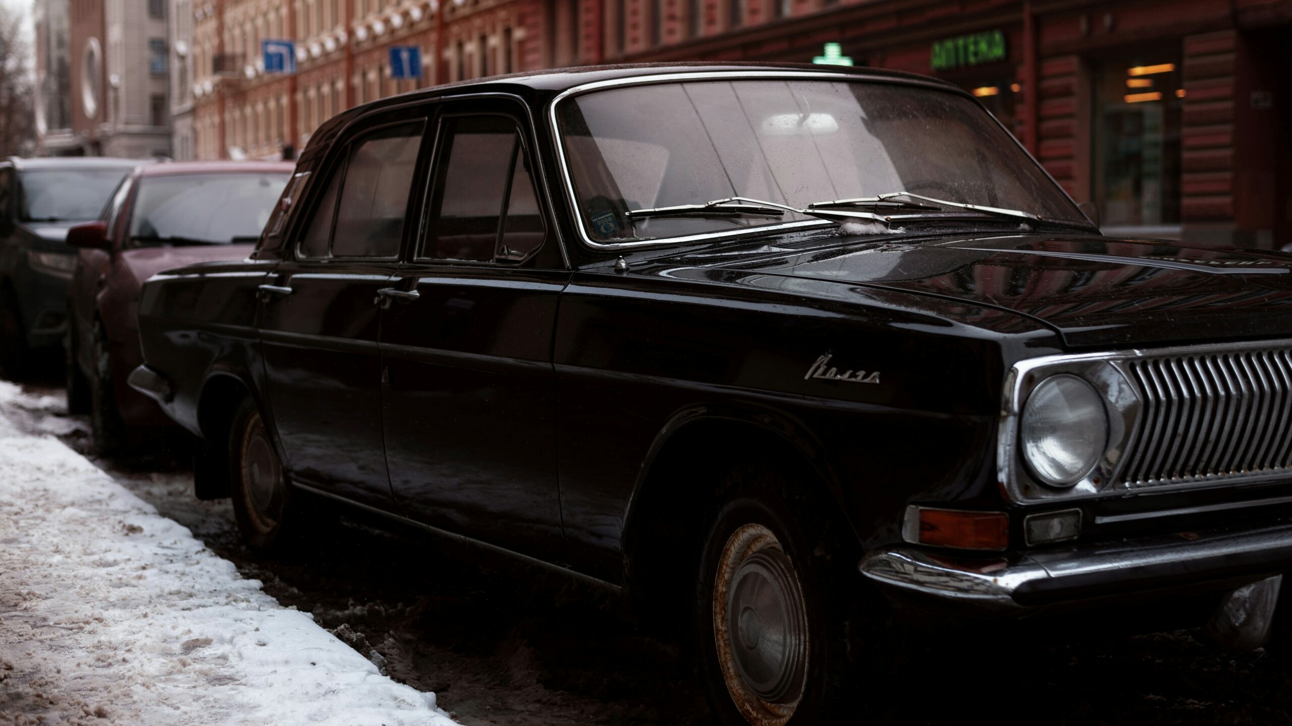 Больше недели в пути: московский автопутешественник добрался на «Волге» из столицы до Салехарда