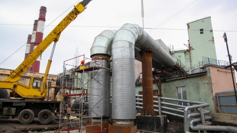 Когда дадут тепло? Новый отопительный сезон в Петербурге начнется раньше срока?