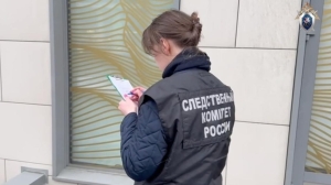 СК возбудил уголовное дело после падения на девушку металлической части окна на Аптекарском